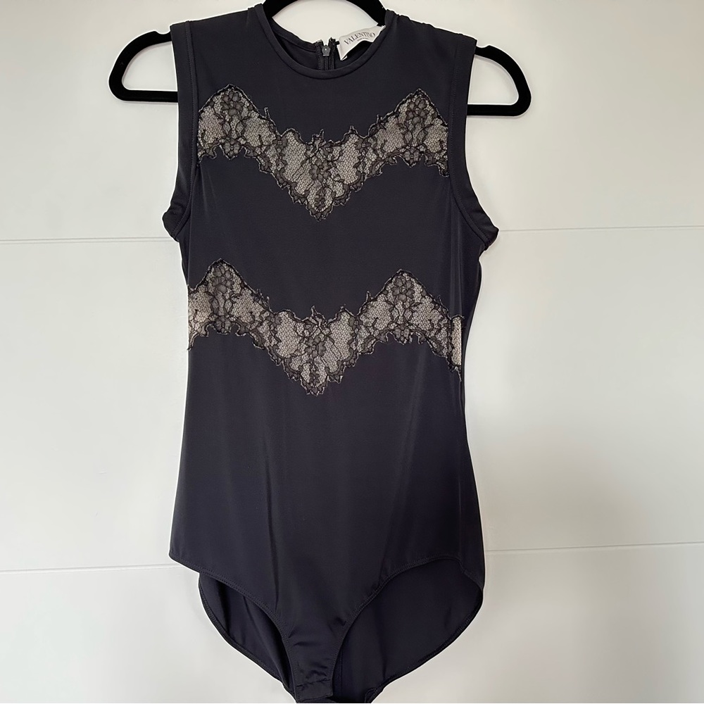 Valentino Bodysuit/Swim